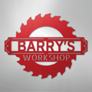 Custom Metal Wall Art - Personalized Workshop Name Sign