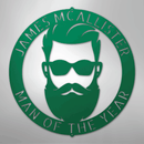 Custom Metal Wall Art - Personalized Man Cave Sign