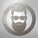 Custom Metal Wall Art - Personalized Man Cave Sign