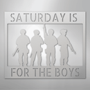Custom Metal Wall Art - Personalized Soldier Name Sign