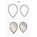 Atzbach Modern Wall Mirror