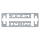 HOME GYM