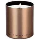 Hello Fall Soy Candle - Bronze Metal Aluminum Jar - 10 oz