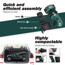 Metro Mobility Max Plus 24V/20AH Heavy Duty Electric Drive Mobility Scooter, 300LBS (SAK93164)