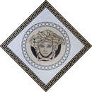 Luxury Versace - Mosaic Art Diamond