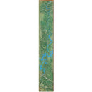 Lake Hiwasee Map Home Decor Art Print on Real Wood