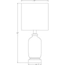 Fritzens Table Lamp