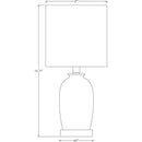 Grobarl Table Lamp