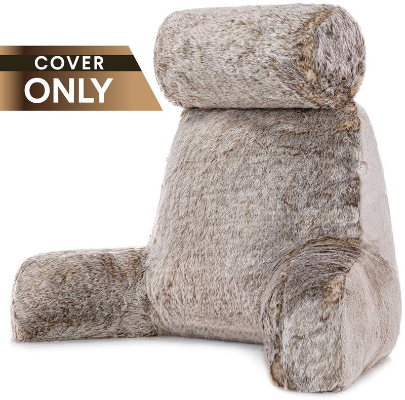 Medium Accessories for Husband Pillow Faux Fur, Stuffing, Covers, Fiber Shells