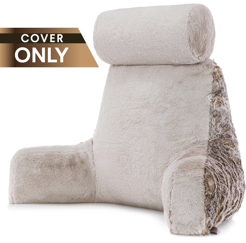 Medium Accessories for Husband Pillow Faux Fur, Stuffing, Covers, Fiber Shells