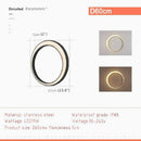 Albino | Outdoor Waterproof Moon Wall Lamp for Garden