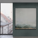 Canvas Print: "Misty Genesis"
