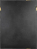 Matagalpa Black Accent Mirror