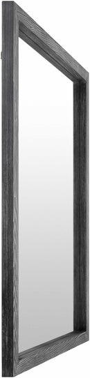 Matagalpa Black Accent Mirror