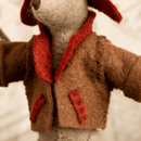 Felt Craft Mini Kit Little Mouse the Aviator MKAVI1F