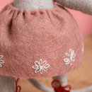 Felt Craft Mini Kit Little Mouse The Ballet Dancer MKBAL1F