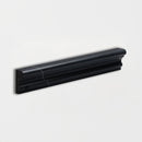Black Honed 2"x12" Andorra Marble Molding