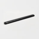 Black Honed 1/2"x12" Pencil Liner Marble Molding