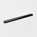 Black Polished 1/2"x12" Pencil Liner Marble Molding molding tile