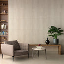 Ethan Wall Panel Leather Marble Tile