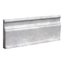Avalanche Honed Modern Base Marble Moldings