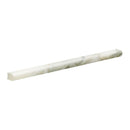Calacatta Renaissance Honed Marble Moldings