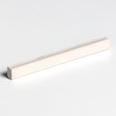Seine Matte Edge 5/8"x6" Trim Glazed Terracotta Moldings