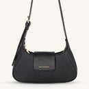 Mira & Moss Graciela Petite Shoulder Bag - Black
