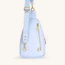 Mira & Moss Hayley Fanny Bag - Ice Blue