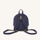 Mira & Moss Francine Clear Backpack - Future Dusk