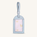 Mira & Moss Alexis Travel Tag - Ice Blue