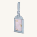 Mira & Moss Alexis Travel Tag - Ice Blue