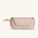 Mira & Moss Olivia Eyewear Case - Transcendent Pink