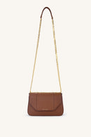 Mira & Moss Aveline Flap Crossbody - Caramel