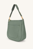 Mira & Moss Talia Shoulder Bag - Sage