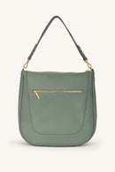 Mira & Moss Talia Shoulder Bag - Sage