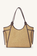 Mira & Moss Soleil Tote Bag - Natural