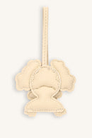 Mira & Moss Little Pup Bag Charm - Mirage