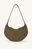 Mira & Moss Ravenne Studded Shoulder Bag - Moss