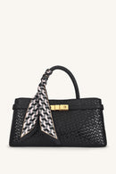 Mira & Moss Odette Shoulder Bag - Noir