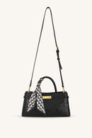 Mira & Moss Odette Shoulder Bag - Noir