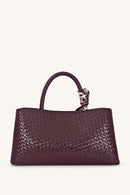 Mira & Moss Odette Shoulder Bag - Walnut