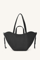 Mira & Moss Valencia Wing Tote - Noir