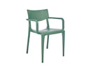 Restaurant Outdoor Armchair - Set of 4 - Town