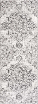 Elani Gray Performance Rug - Clearance