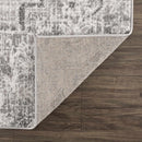 Elani Gray Performance Rug - Clearance