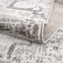 Elani Gray Performance Rug - Clearance