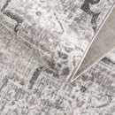 Elani Gray Performance Rug - Clearance