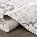 Elani Gray Performance Rug - Clearance