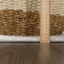 Elani Gray Performance Rug - Clearance